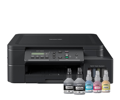 Urządzenie wielofunkcyjne BROTHER DCP-T520W